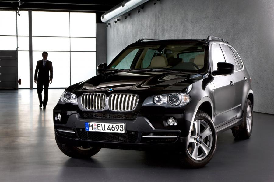  BMW X5 Security Plus 2009 года  (фото 17 из 53)